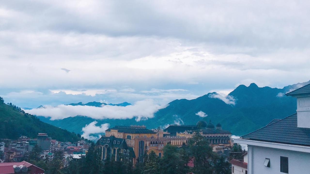 Sapa Center View Hotel Exterior photo